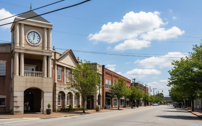 Gibsonville, NC