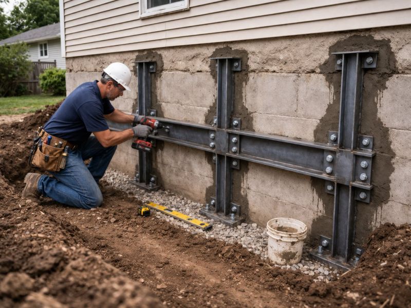 Foundation Strengthening
