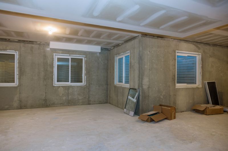 Concrete Foundation Leveling in Danville, VA