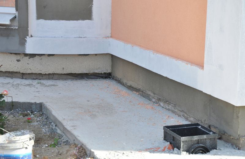 Concrete Foundation Repair in Guilford County, NC