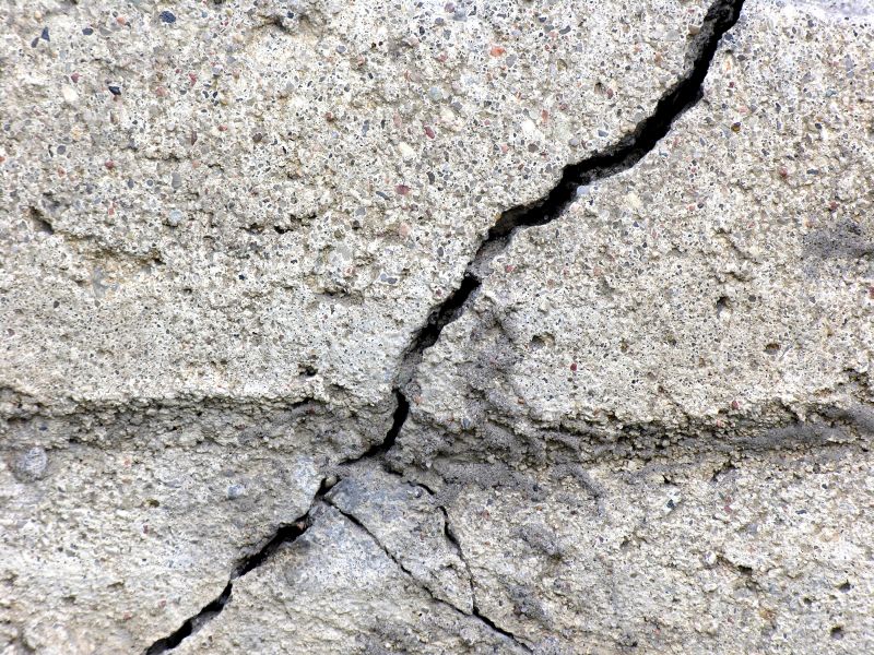 Cracked Foundation Repair in Browns Summit, NC