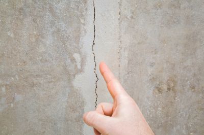 Cracked Foundation Repair in Stokesdale, NC