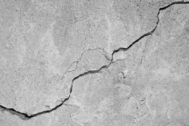 Cracked Foundation Repair in Summerfield, NC
