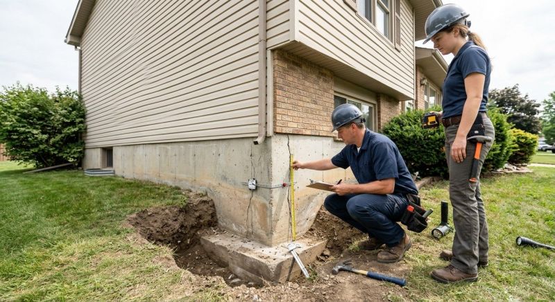 Foundation Assessment in Reidsville, NC