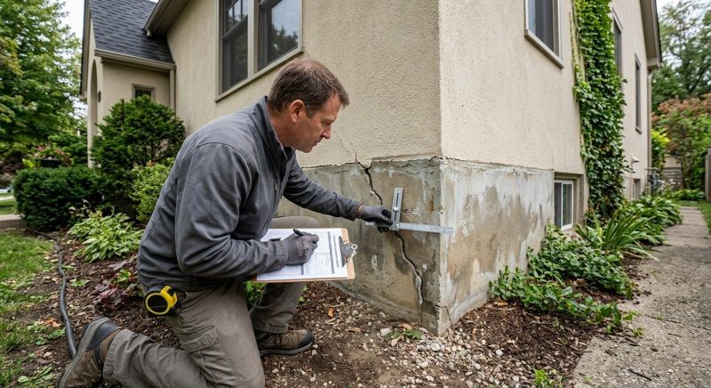 Foundation Assessment in Reidsville, NC