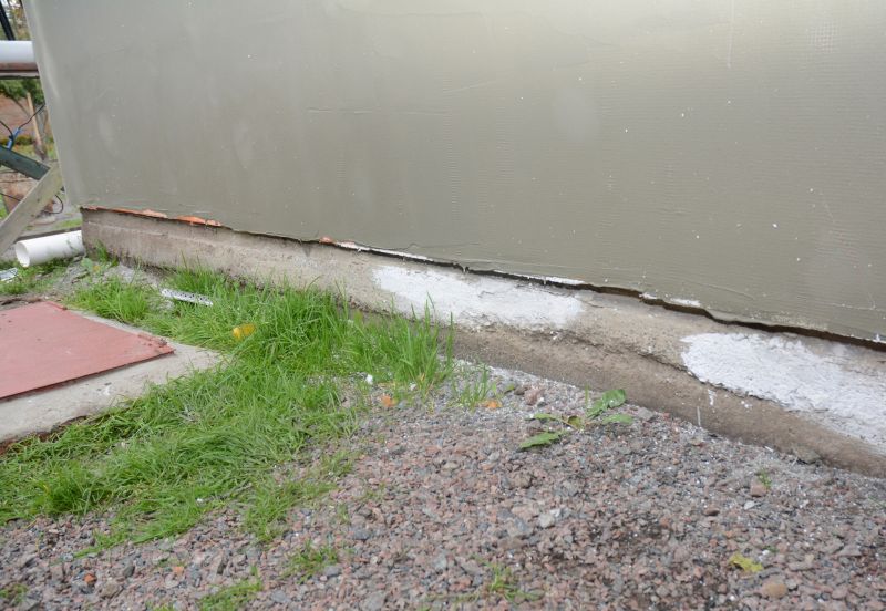 Foundation Crack Repair in Alamance County, NC