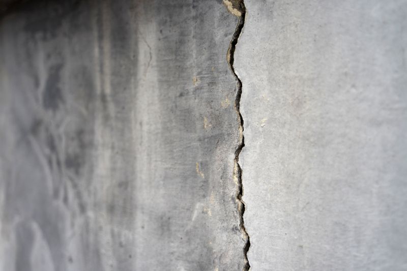 Foundation Crack Repair in Greensboro, NC