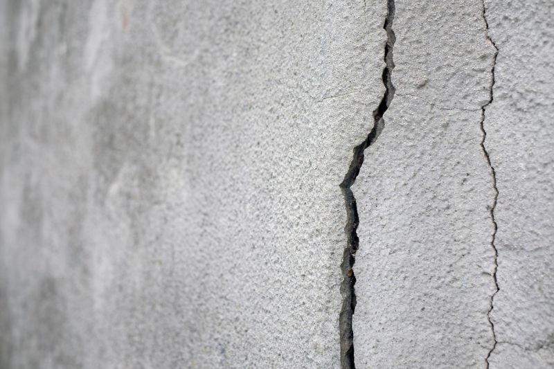 Foundation Crack Repair in Guilford County, NC