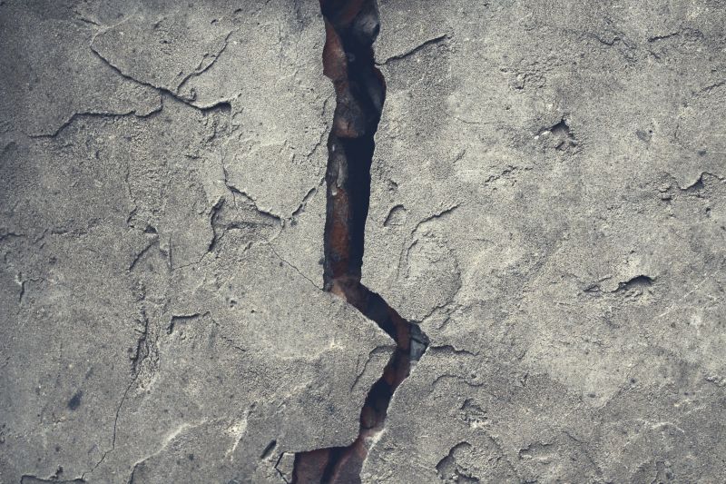 Foundation Crack Repair in Summerfield, NC
