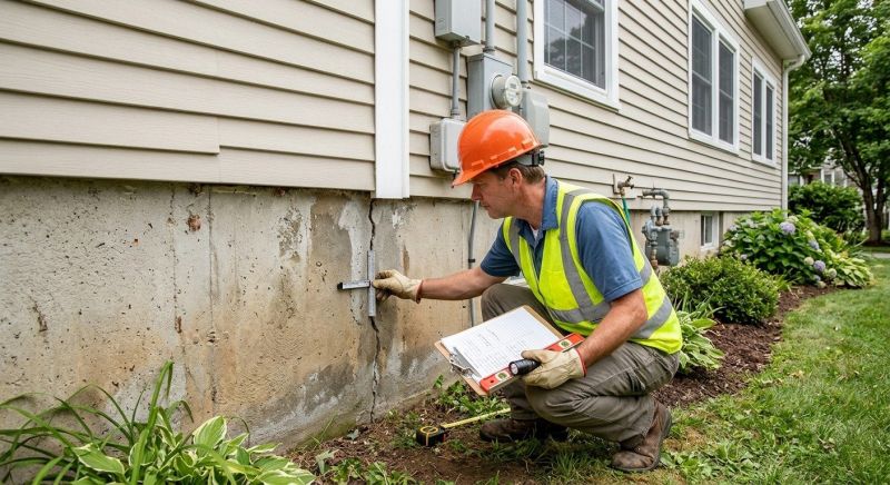 Foundation Inspection in Reidsville, NC