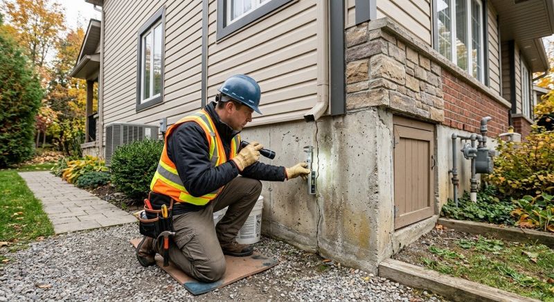 Foundation Inspection in Reidsville, NC