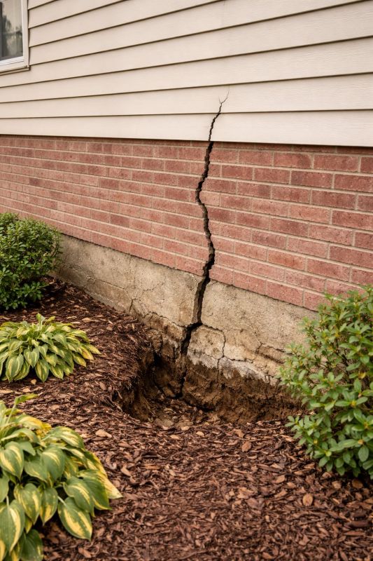 Foundation Maintenance in Reidsville, NC