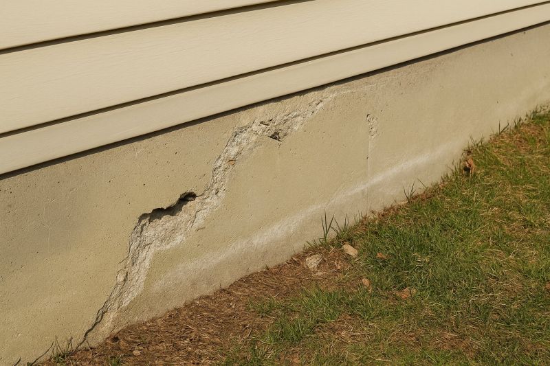 Foundation Raising in Rockingham County, NC