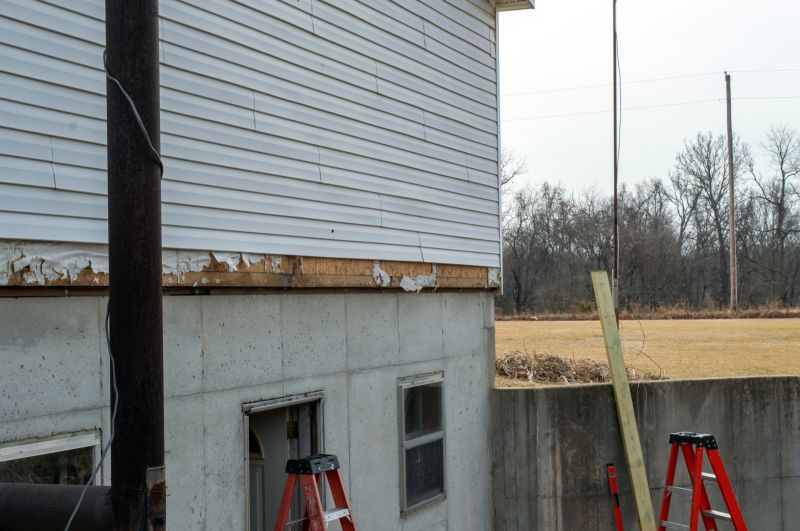 Foundation Raising in Ruffin, NC