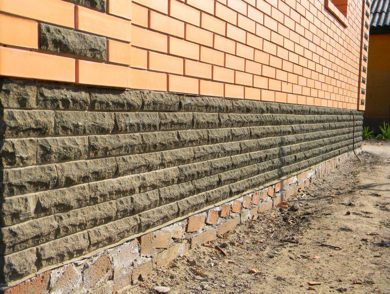 Foundation Renovation in Reidsville, NC
