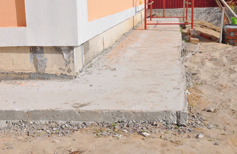 Foundation Repair in Burlington, NC