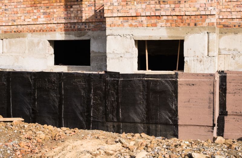 Foundation Repair in Eden, NC