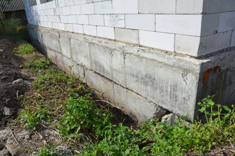 Foundation Repair in Oak Ridge, NC