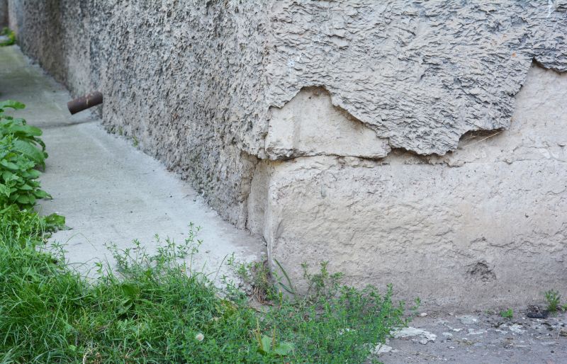 Foundation Repair in Summerfield, NC