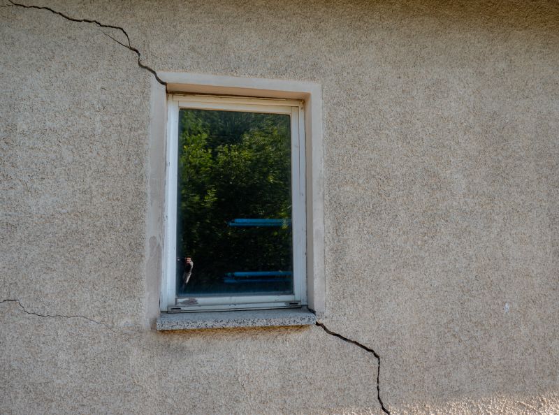 Foundation Structural Repair in Burlington, NC
