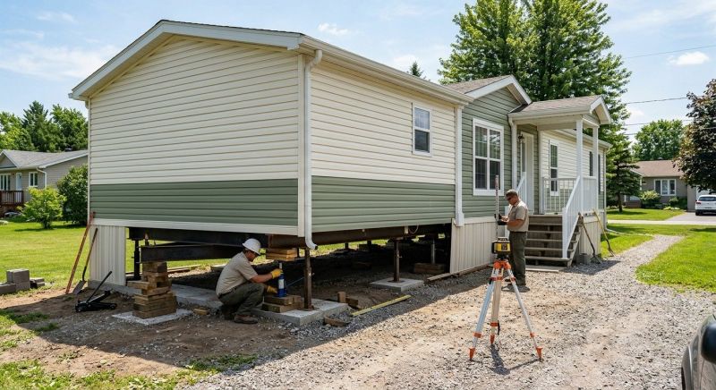 House Leveling in Yanceyville, NC