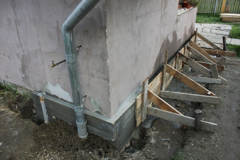 House Underpinning in Reidsville, NC