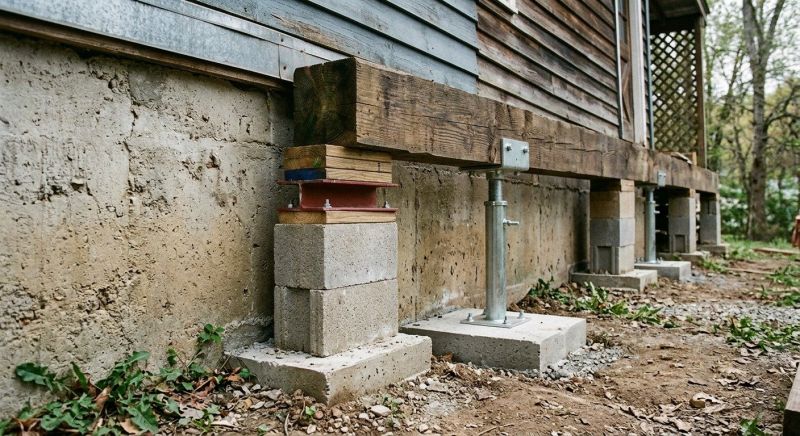 Pier And Beam Leveling in Reidsville, NC