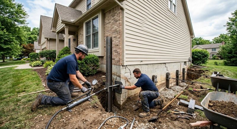 Piling Repair in Guilford County, NC