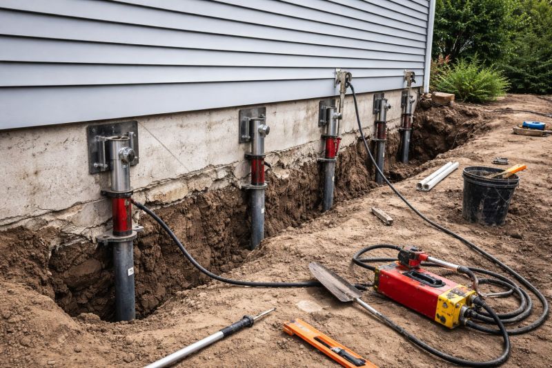Piling Repair in Yanceyville, NC