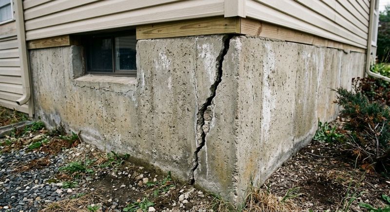 Residential Foundation Repair in Reidsville, NC