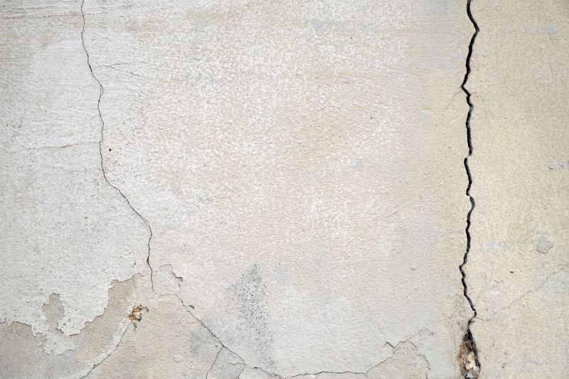 Structural Crack Repair in Reidsville, NC