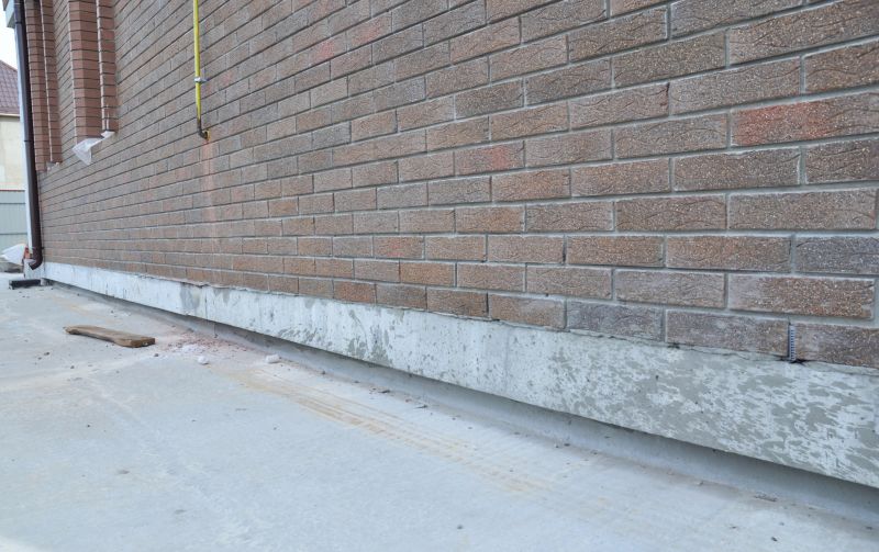Structural Foundation Repair in Eden, NC